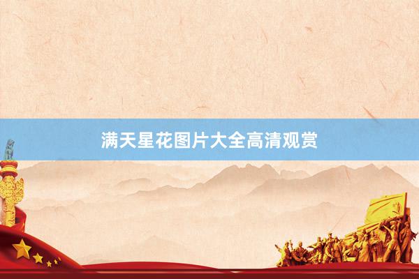 满天星花图片大全高清观赏